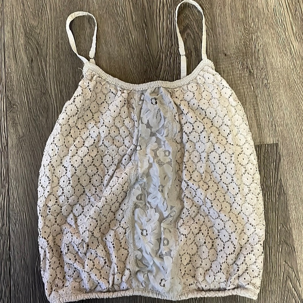 Hollister tank top